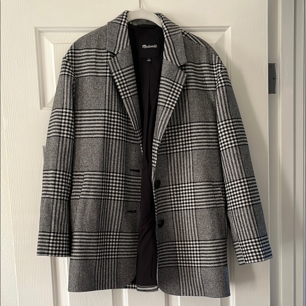 Madewell Blazer